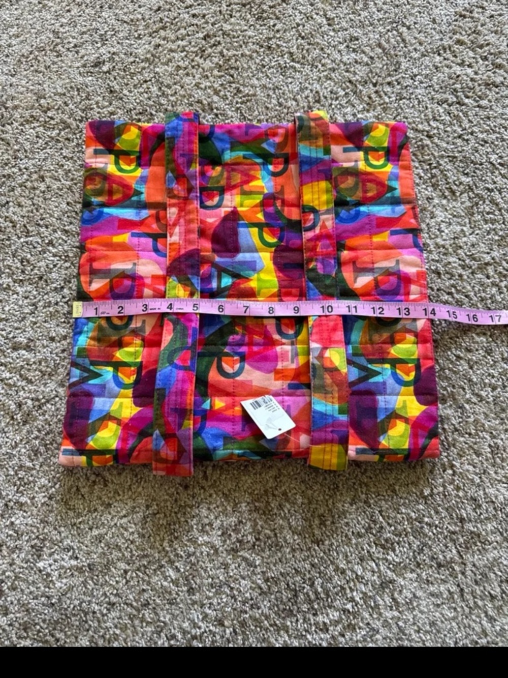 NWT Anthropologie Felicity Bake-and-Take Carrier - Picture 7 of 10